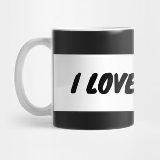 I love Leeds Mug